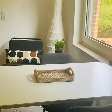 Ferienwohnung In Bad Segeberg Buitenkant foto