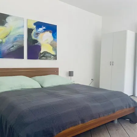 Ferienwohnung In Bad Segeberg Buitenkant foto