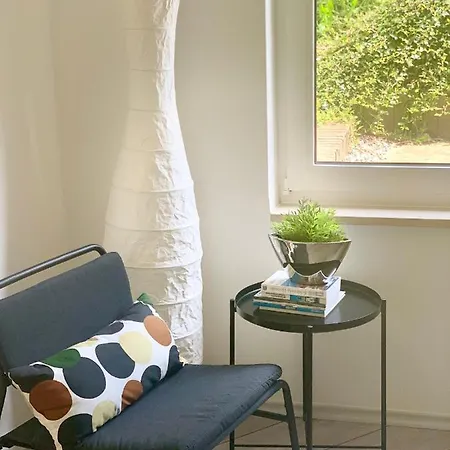 Ferienwohnung In Bad Segeberg Buitenkant foto