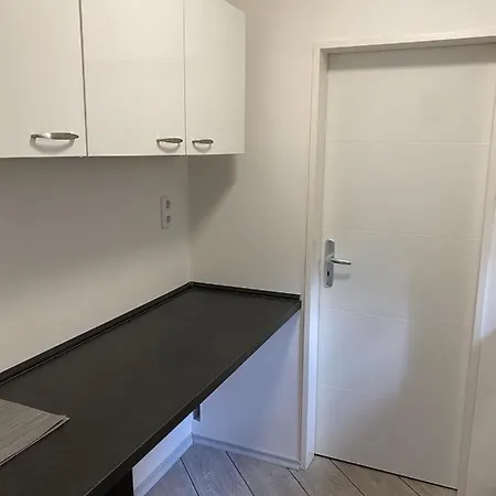 Ferienwohnung In Bad Segeberg Buitenkant foto