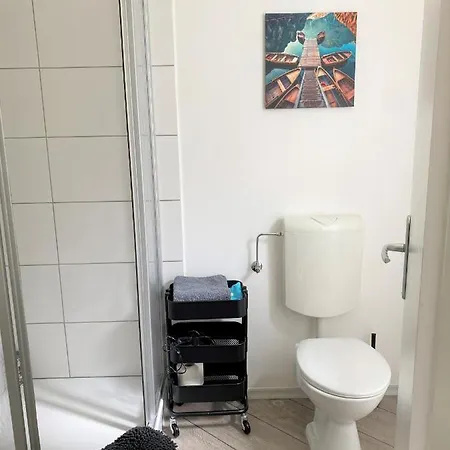 Ferienwohnung In Bad Segeberg Buitenkant foto