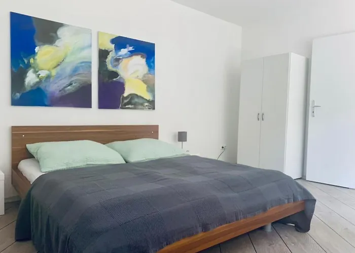 Ferienwohnung In Bad Segeberg